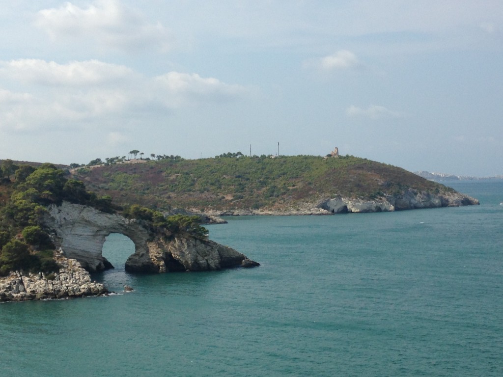 Arco San Felice - Gargano