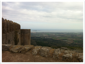 Castell Torroella de Montgrí - Viajar por libre - Costa Brava