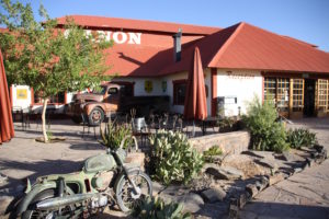 Cañon Roadhouse - Fish River