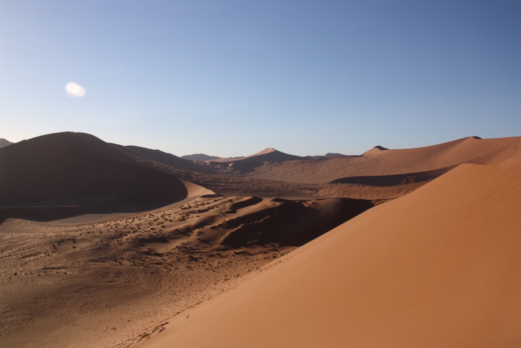 Dunas - Sossusvlei