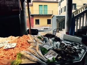 Mercado del Pescado Venecia - Viajar por libre