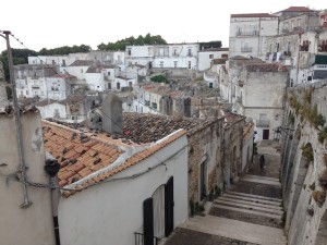 Monte Sant'Angelo -Giugno