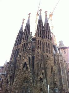 Sagrada-Familia